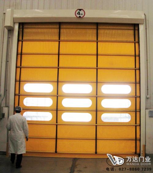 长泰堆积门